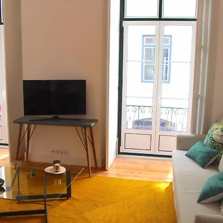 Apartament Coral Lizbona