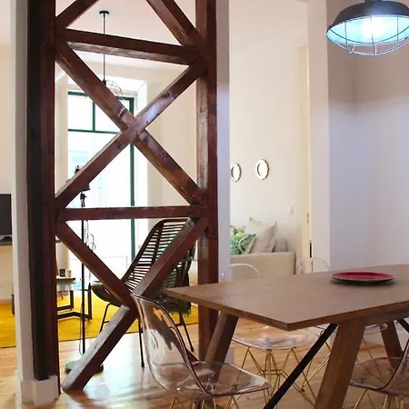 Апартаменти Coral Лісабон