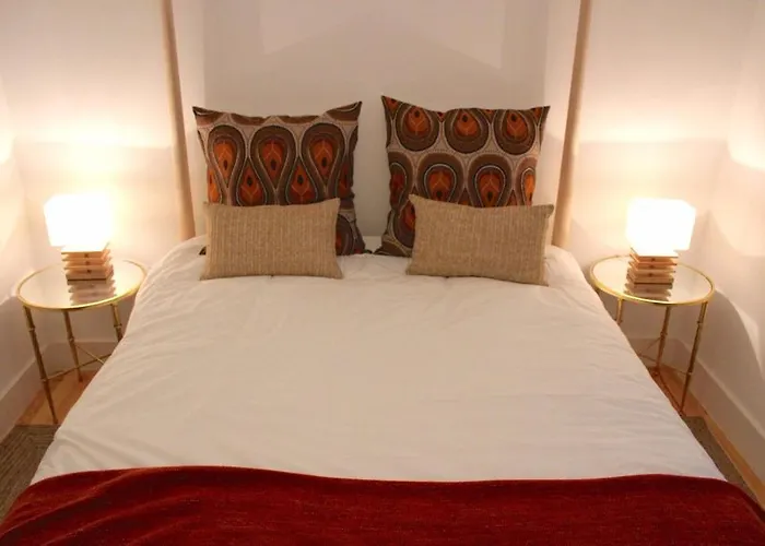 Coral Apartman Lisboa