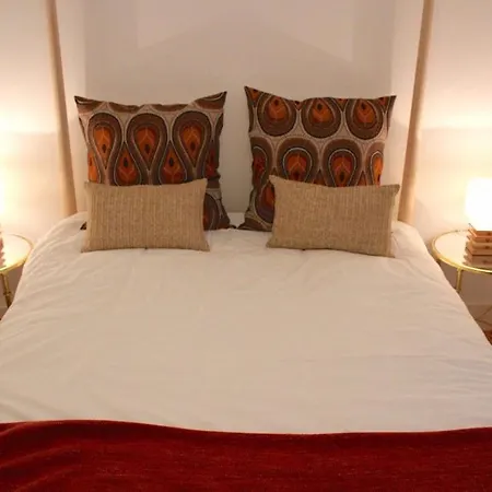 Coral Apartment Lissabon